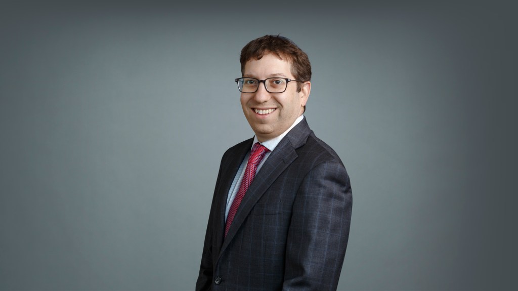 Paul oberstein (seen here), a medical oncologist and the service chief of the Gastrointestinal Medical Oncology Program of the NYU Langone Perlmutter Cancer Center, recommends talking with your doctor if you experience any of these six main symptoms.