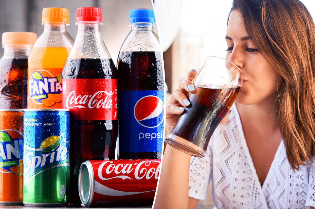 A scary 3 liter drinking toll a day revealed in a new video with trouble