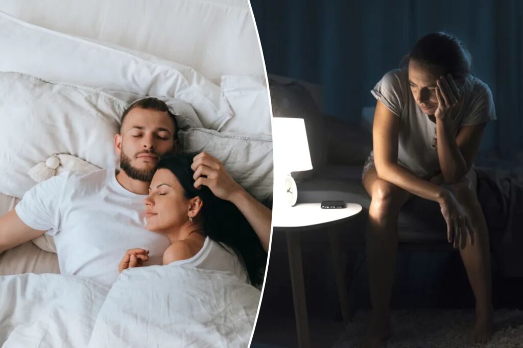 A simple and sexy movement can help couples feel less stressed: 3 ways to do it well