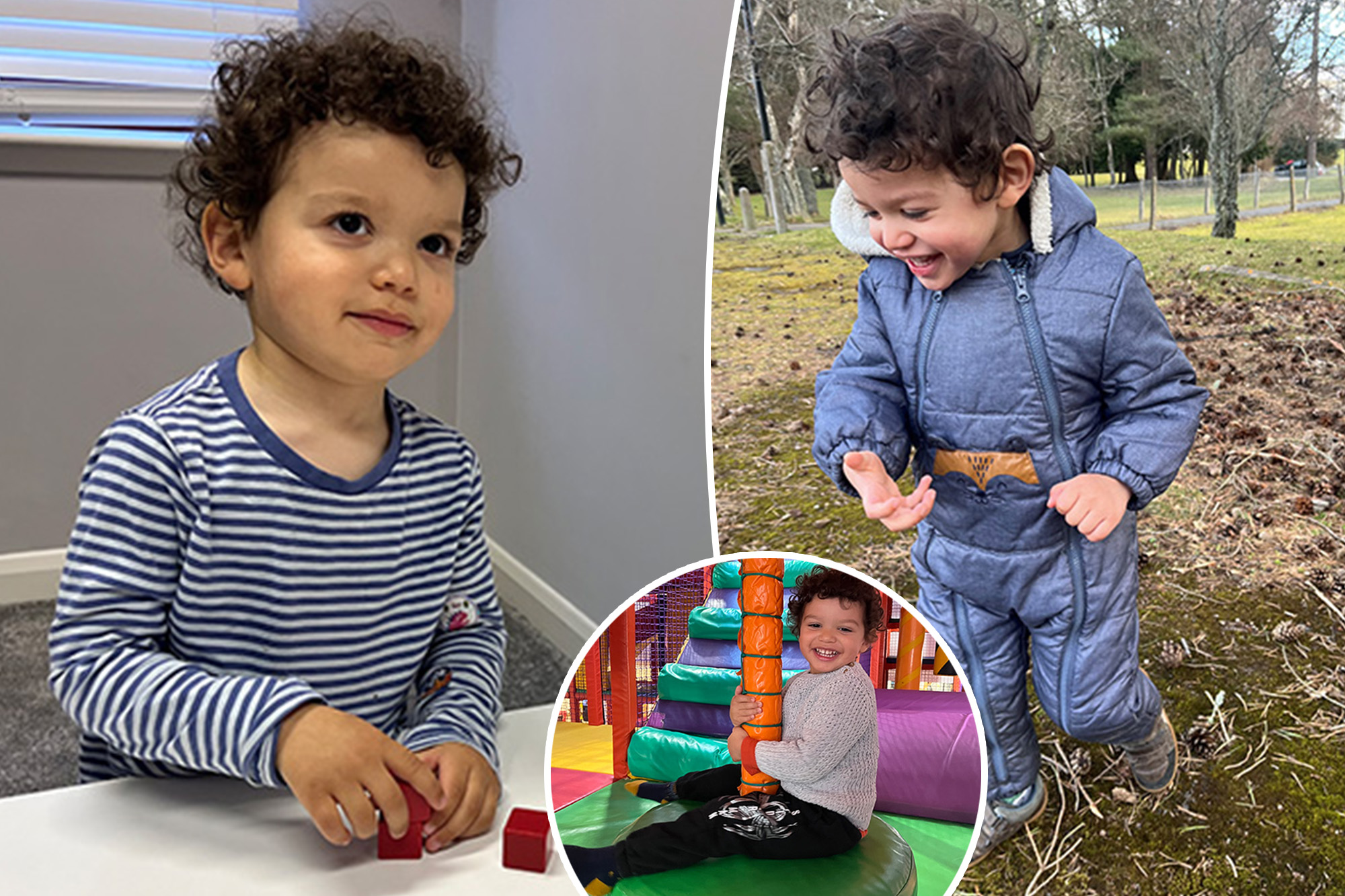 As this "gifted" boy became the youngest member of Mensa-at 2 years: "It is a very unusual recognition"