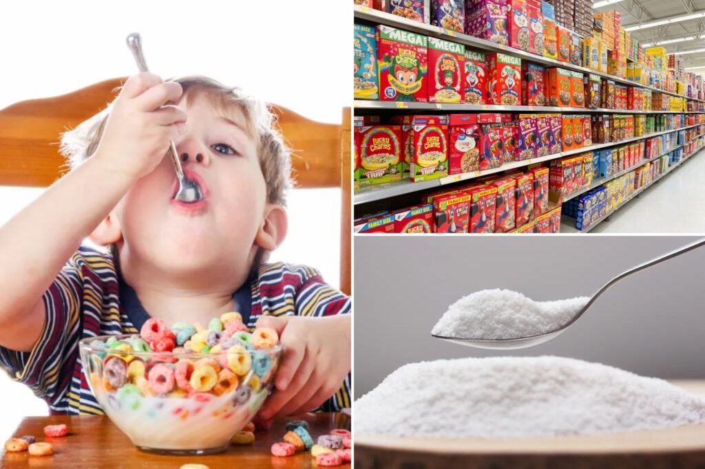 Breakfast cereals have gone from fuel to sponge: How to select the healthiest