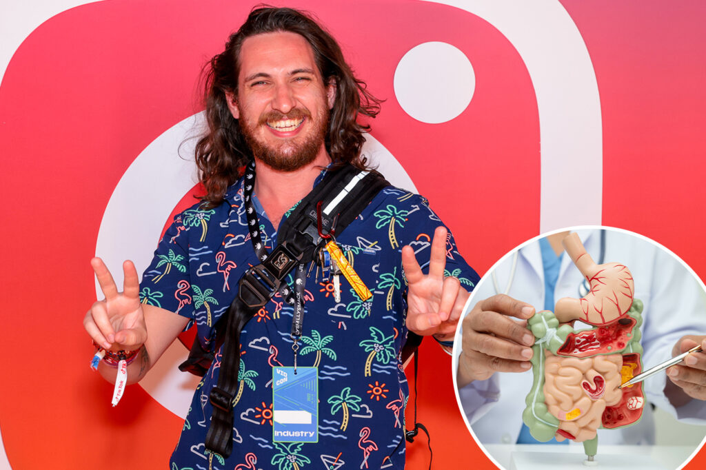 Comediant, 36, diagnosed with stomach cancer: this is the wealthy way