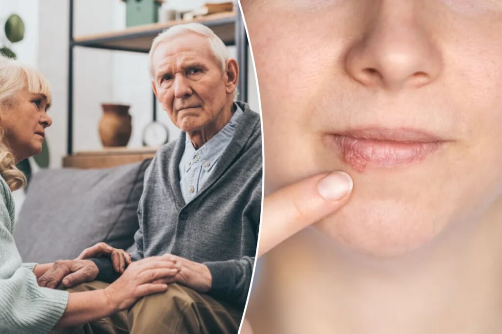 Common virus linked to a higher risk of Alzheimer's disease - you probably have it