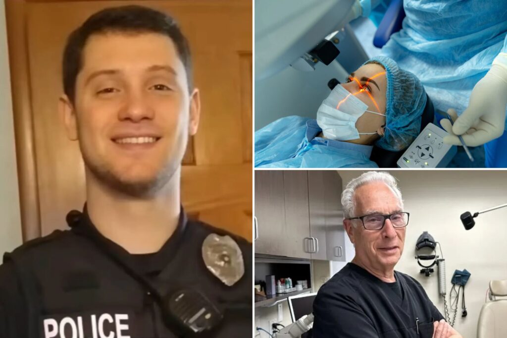 Doctors, former patients, warn the dangers of Lasik's eye surgery: "The biggest scam ever put in the north -American audience"
