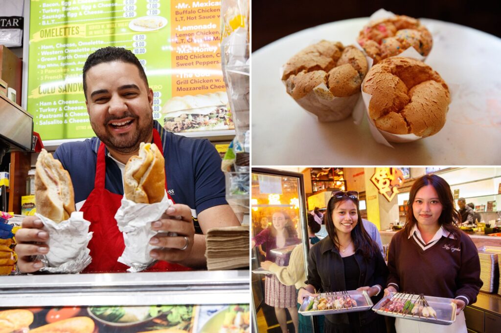 Exclusive | Dollar food die, but there are still some bites of bites in these hidden jewelry in New York