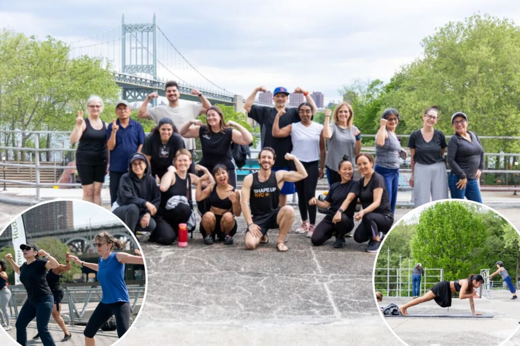 Exclusive | Is this the best kept fitness secret of NYC? The Parks Department offers more than 100 free training classes: Here are how to find -