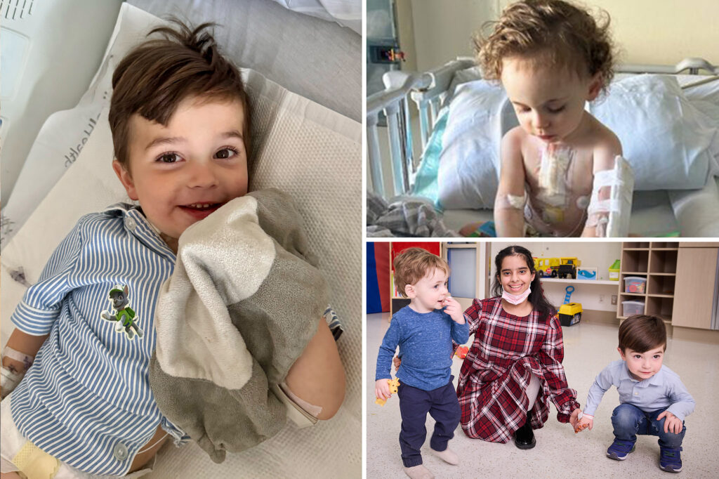 Exclusive | The 10 -year -old heart transplant patient is paid forward: save the lives of two children in surgeries on the same day