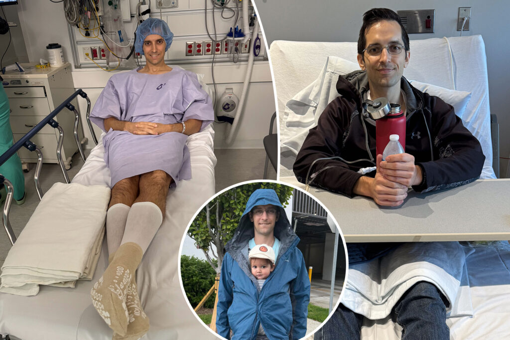 Exclusive | Was healthy before the diagnosis of colon cancer at the age of 35: the symptom I would have seriously taken