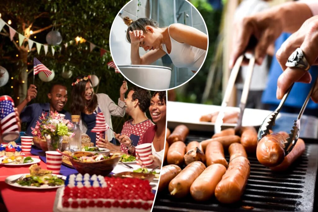 Grill, interrupted: These classic food safety errors could spoil the holiday weekend