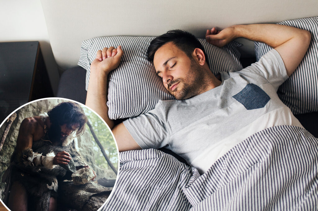 Have trouble sleeping? 4 ways of sleeping like a cavern can cure the insomnia