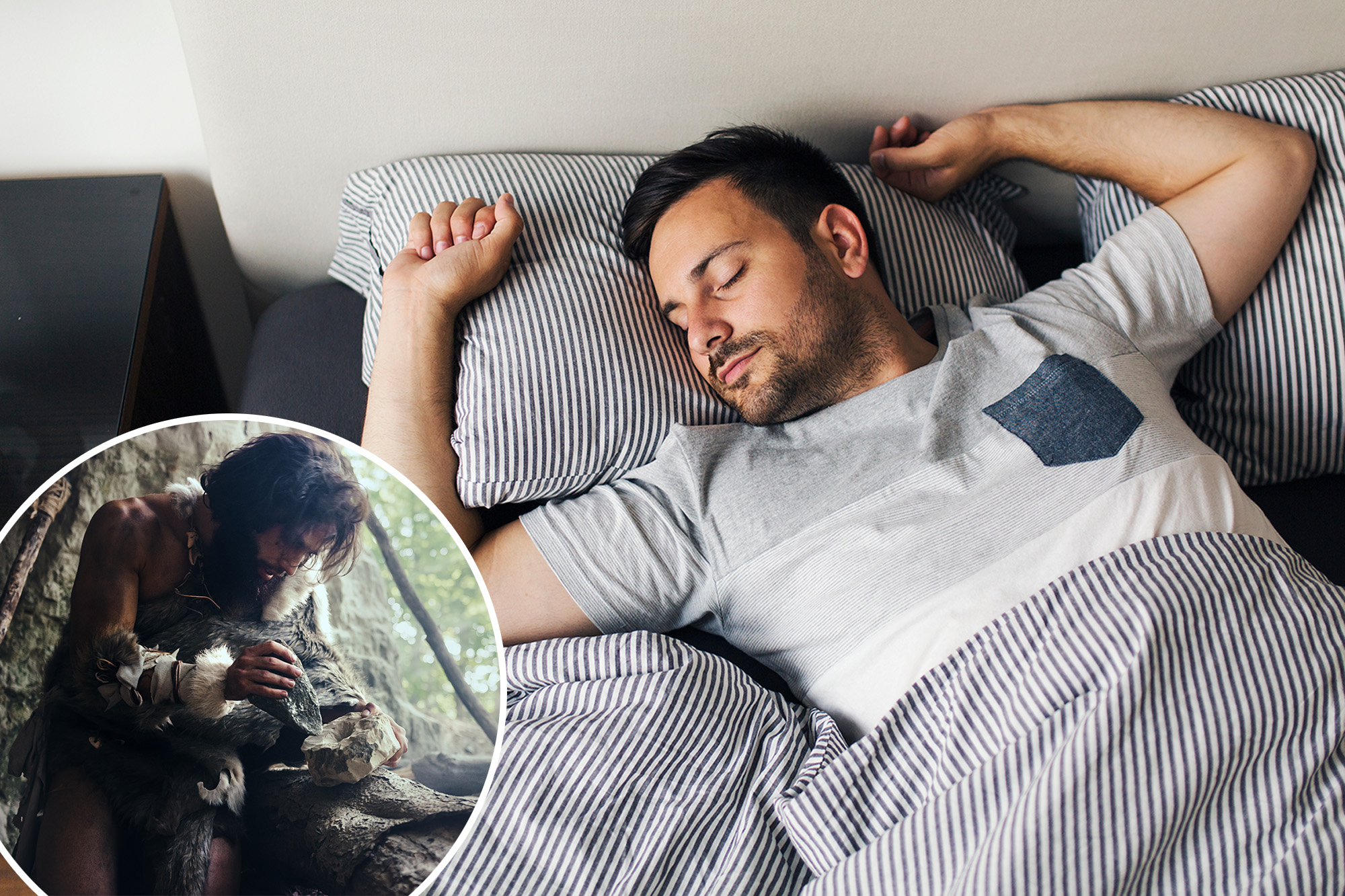 Have trouble sleeping? 4 ways of sleeping like a cavern can cure the insomnia
