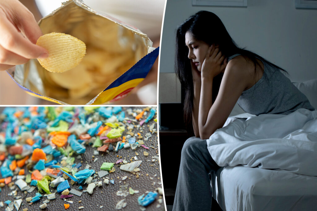 Microplastics in spam can hurt the brain: "We should worry us all"