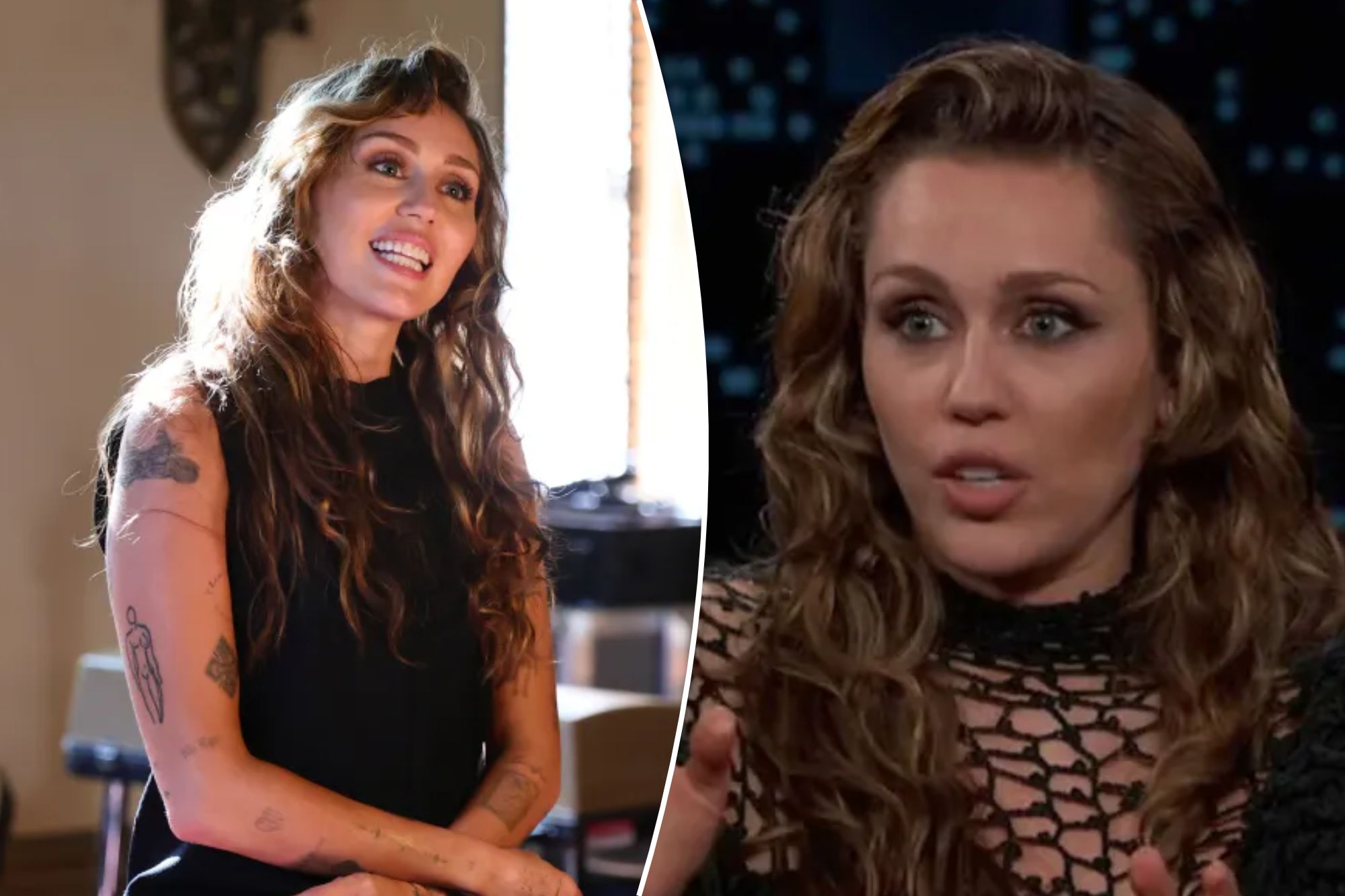 Miley Cyrus's "brutal" infection has doctors who discuss possible causes