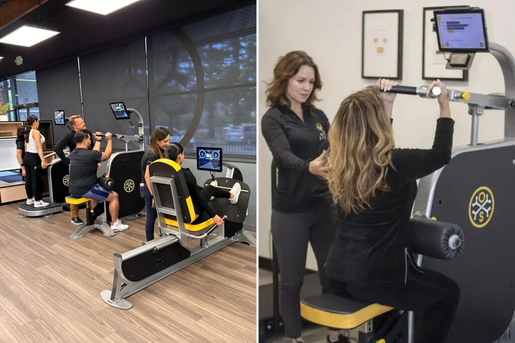 Osteostrong, offered by Tony Robbins, offers tools to reverse osteoporosis