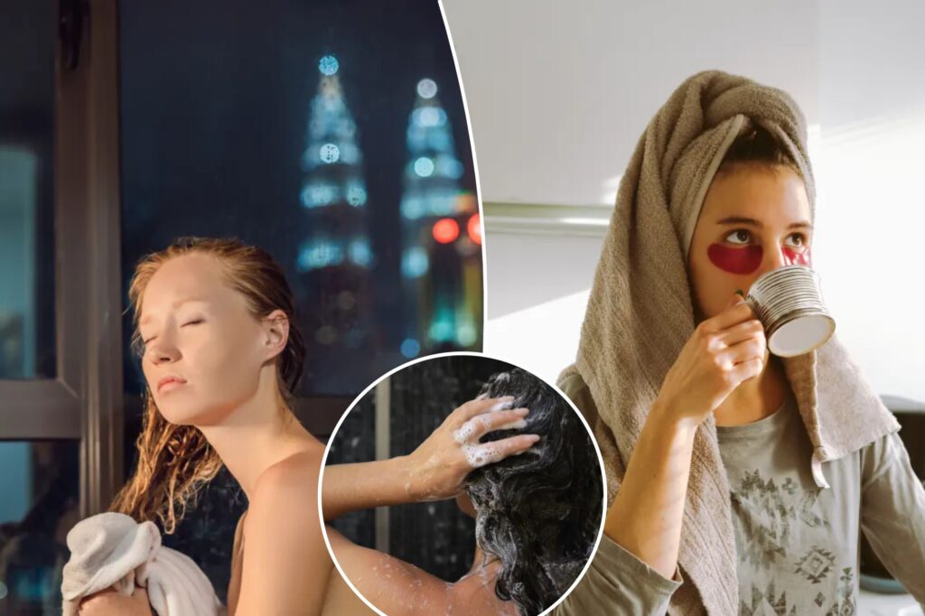 Should you shower -in the morning or in the evening? The microbiologist reveals a "clear answer"