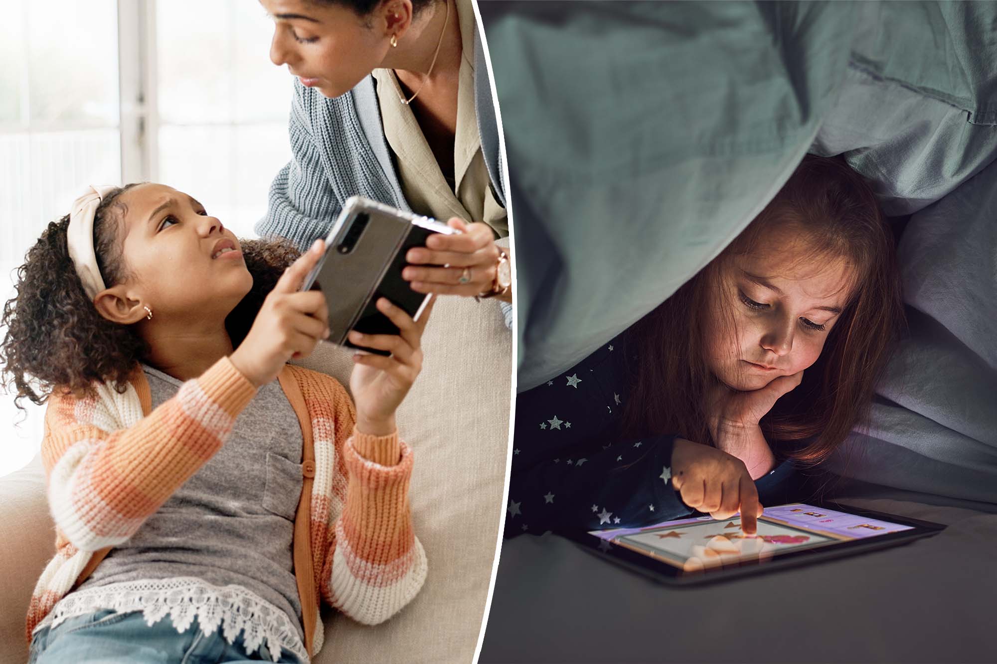 This is the time parents spend fighting with their children during screen time each year