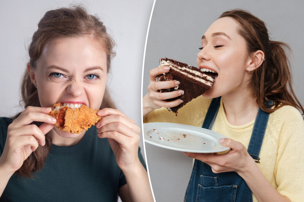 Use this "Inclusion Strategy" can help you lose weight and mean you can eat dessert