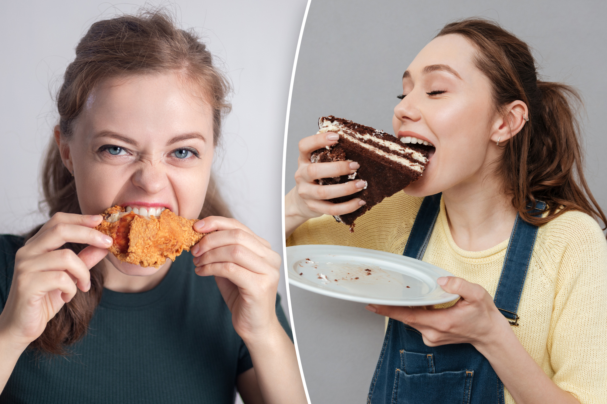 Use this "Inclusion Strategy" can help you lose weight and mean you can eat dessert