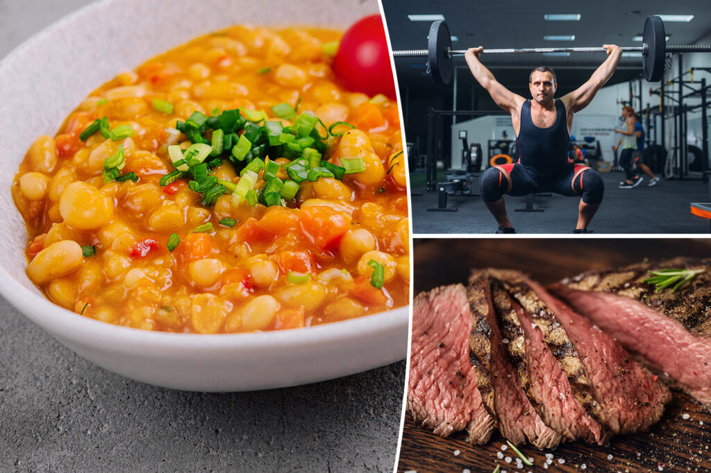 What happens when you eat too much protein and how to find out the healthiest amount for you