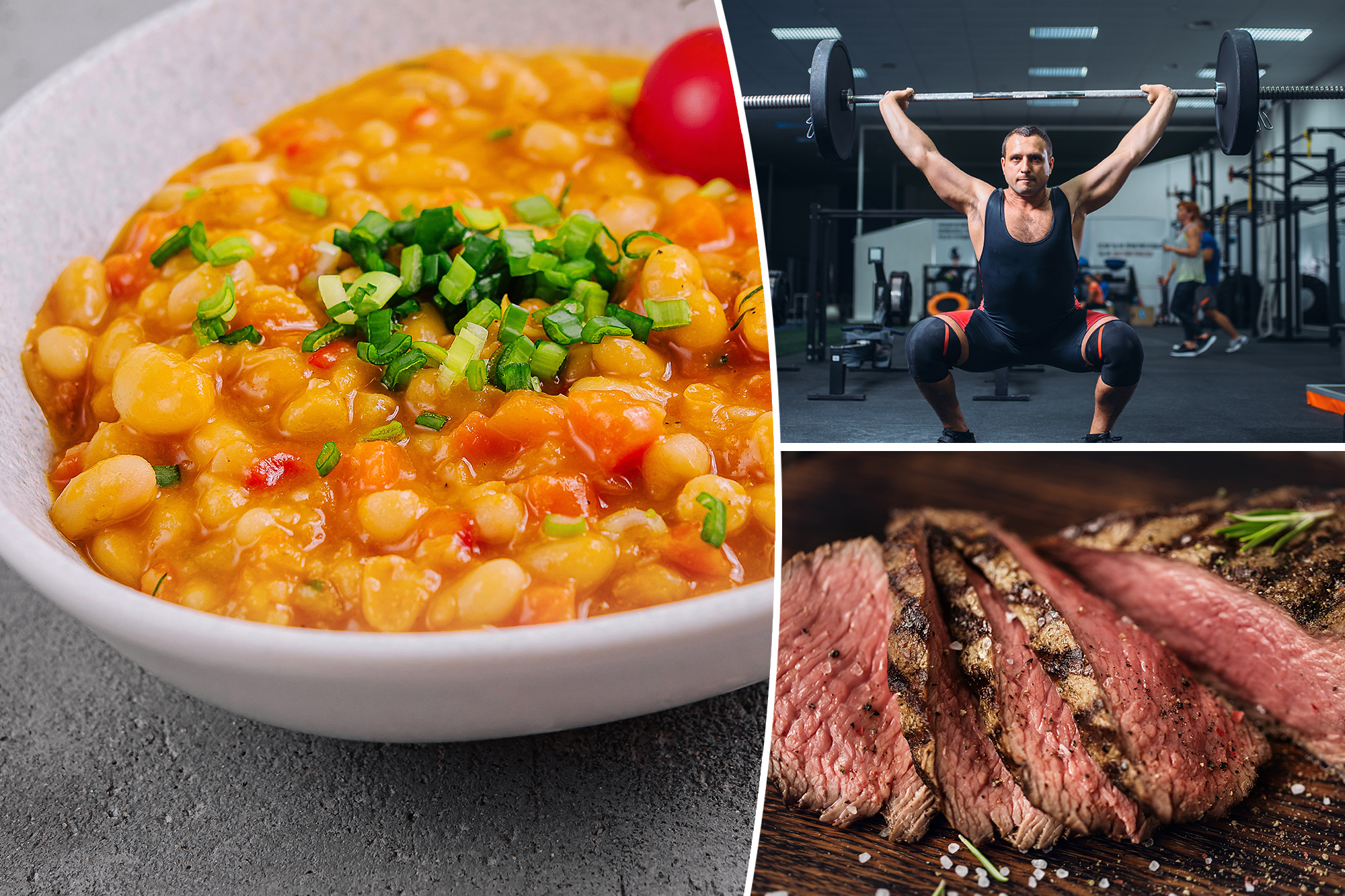 What happens when you eat too much protein and how to find out the healthiest amount for you