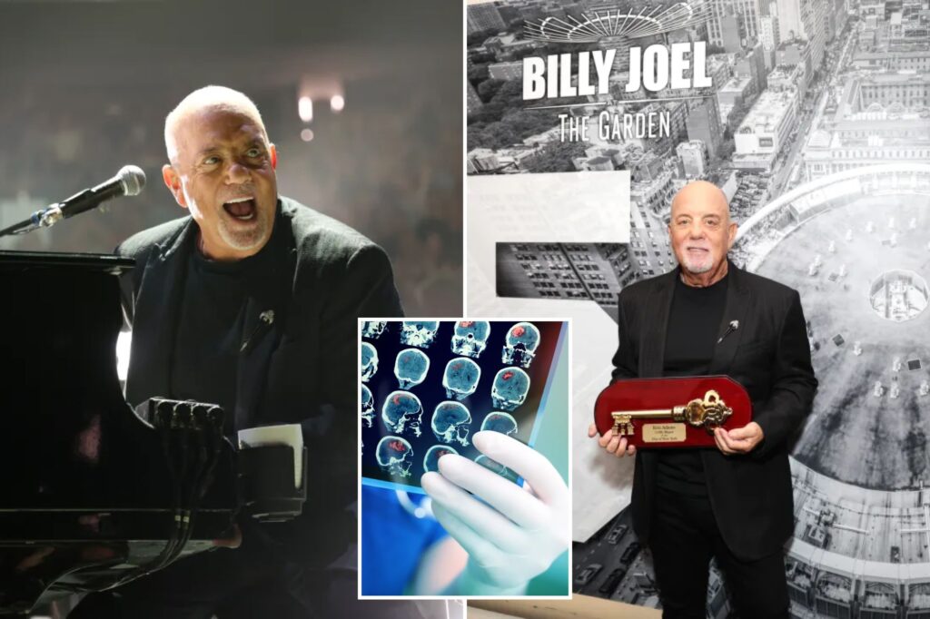 What is the normal pressure pressure (NPH)? All about the brain condition that affects Billy Joel