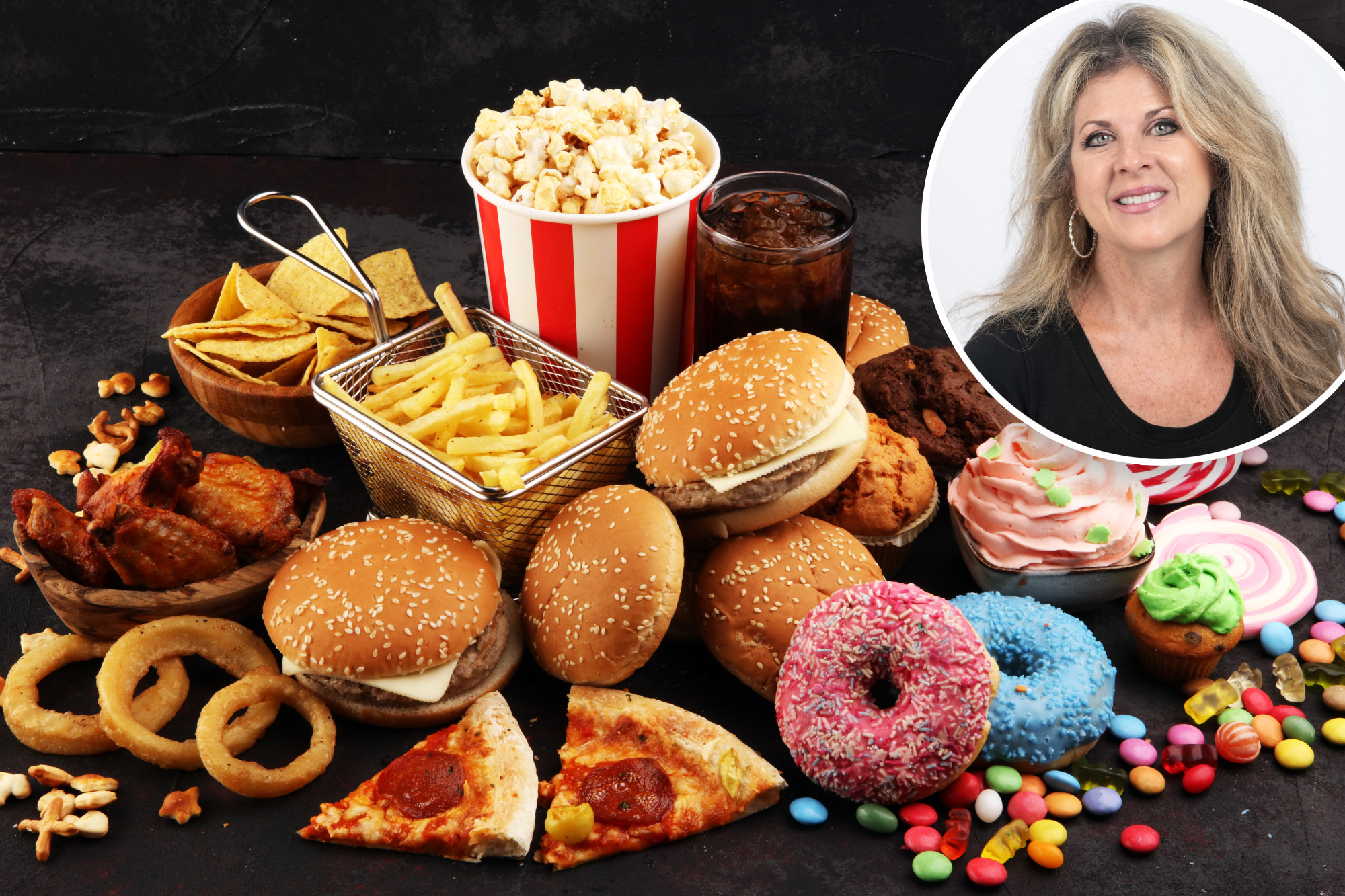 Why is it healthier to eat as if it were the 80's, and how you can use the "abc" rule