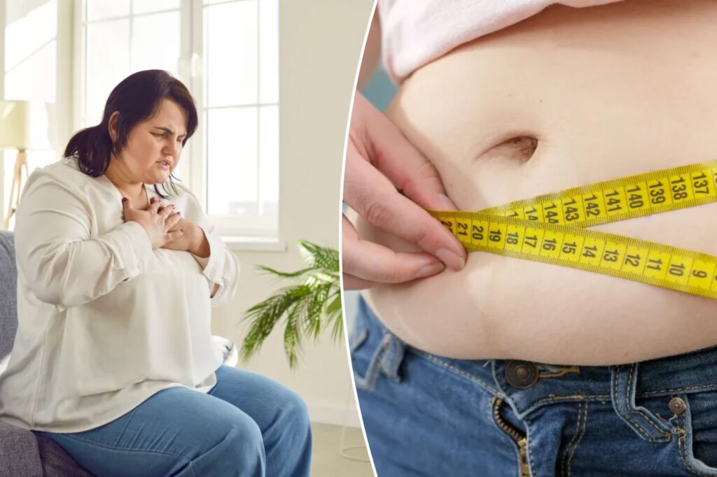 You can take this test at home to see if you risk a serious health problem