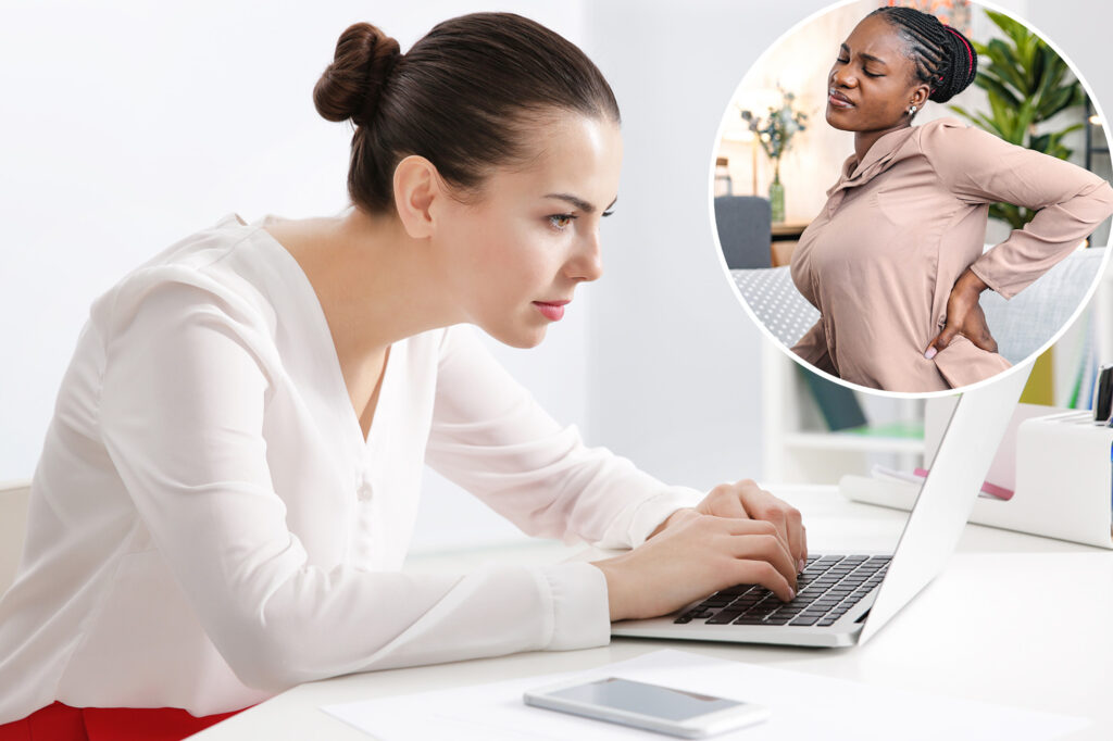 You're Sitting Bad: How is You Wrapped With Your Health and the right way to do