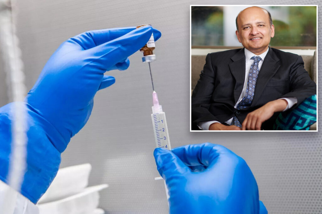 The breaking vaccine could eradicate breast cancer, shows 75% immune response in trial