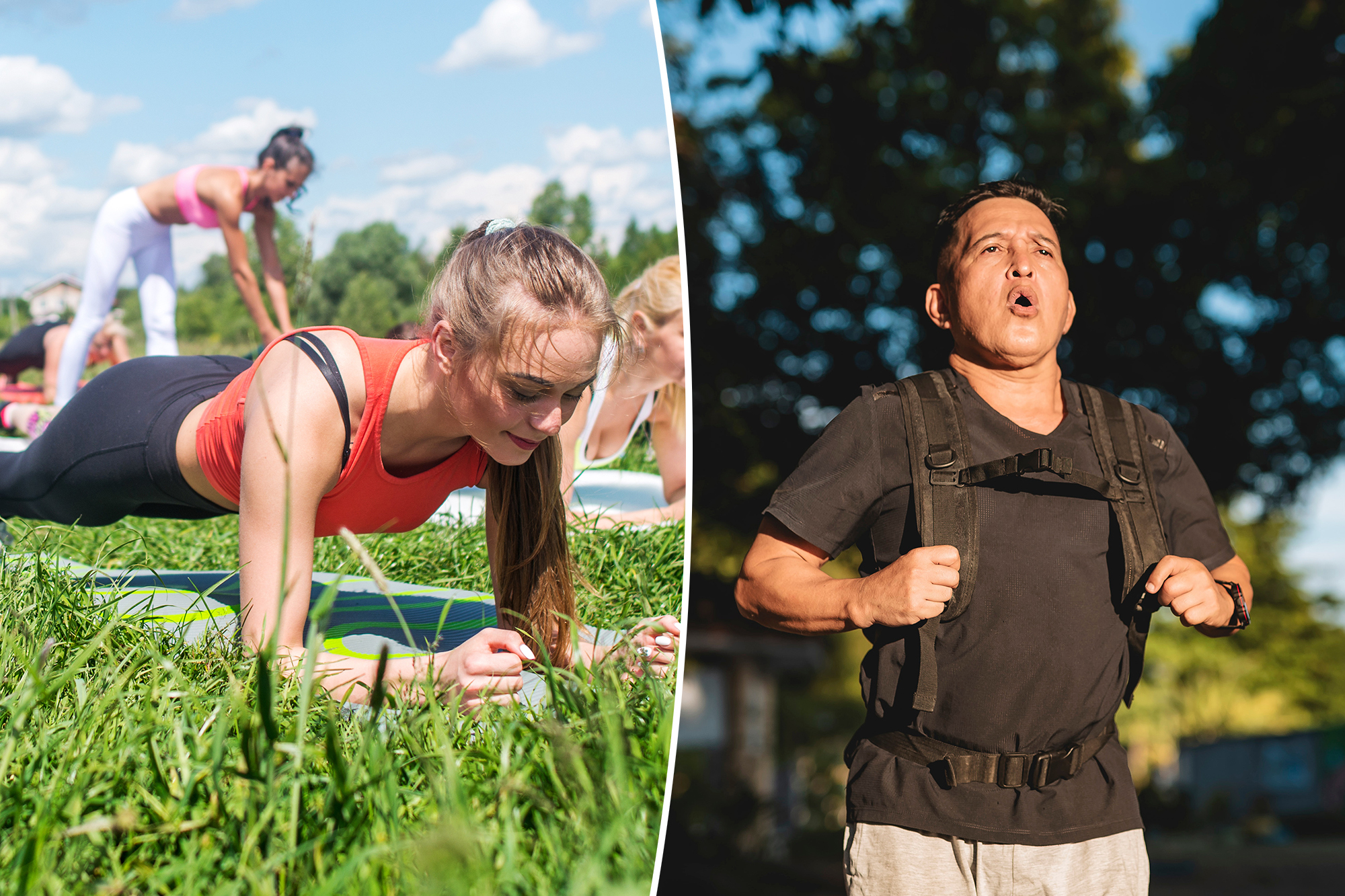This tendency of fitness is better than keeping in shape: how to get the most out