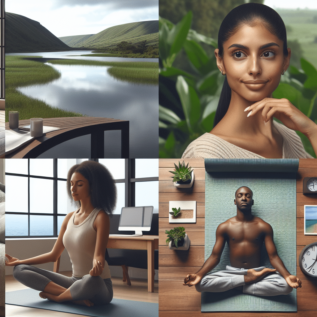 tecnicas de relaxamento natural para reduzir estresse no dia a dia