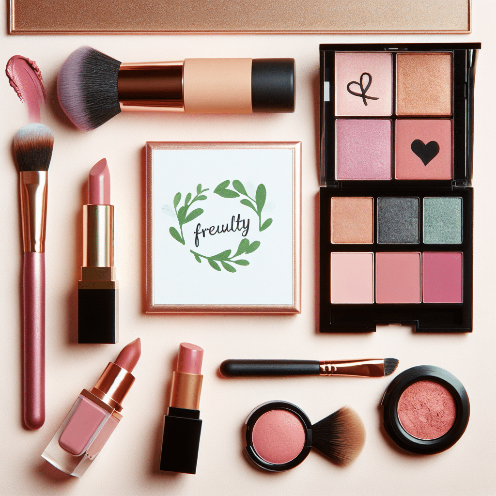 marcas acessíveis de maquiagem cruelty-free