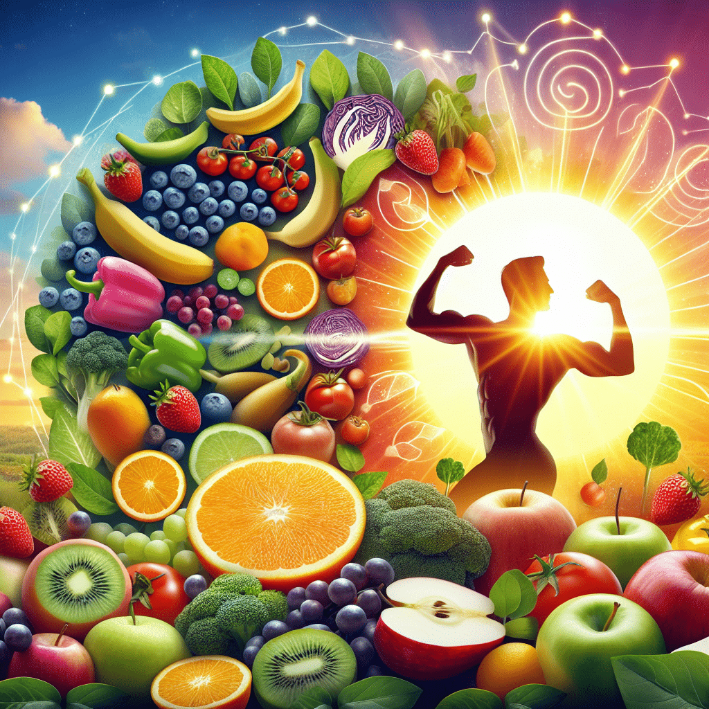 alimentação natural para aumentar a energia e disposição diárias