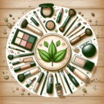 como montar um kit básico de maquiagem vegana