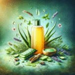 shampoo natural eficaz para cabelos oleosos