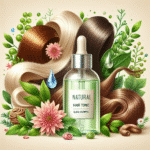 tonico capilar natural para estimular crescimento rápido